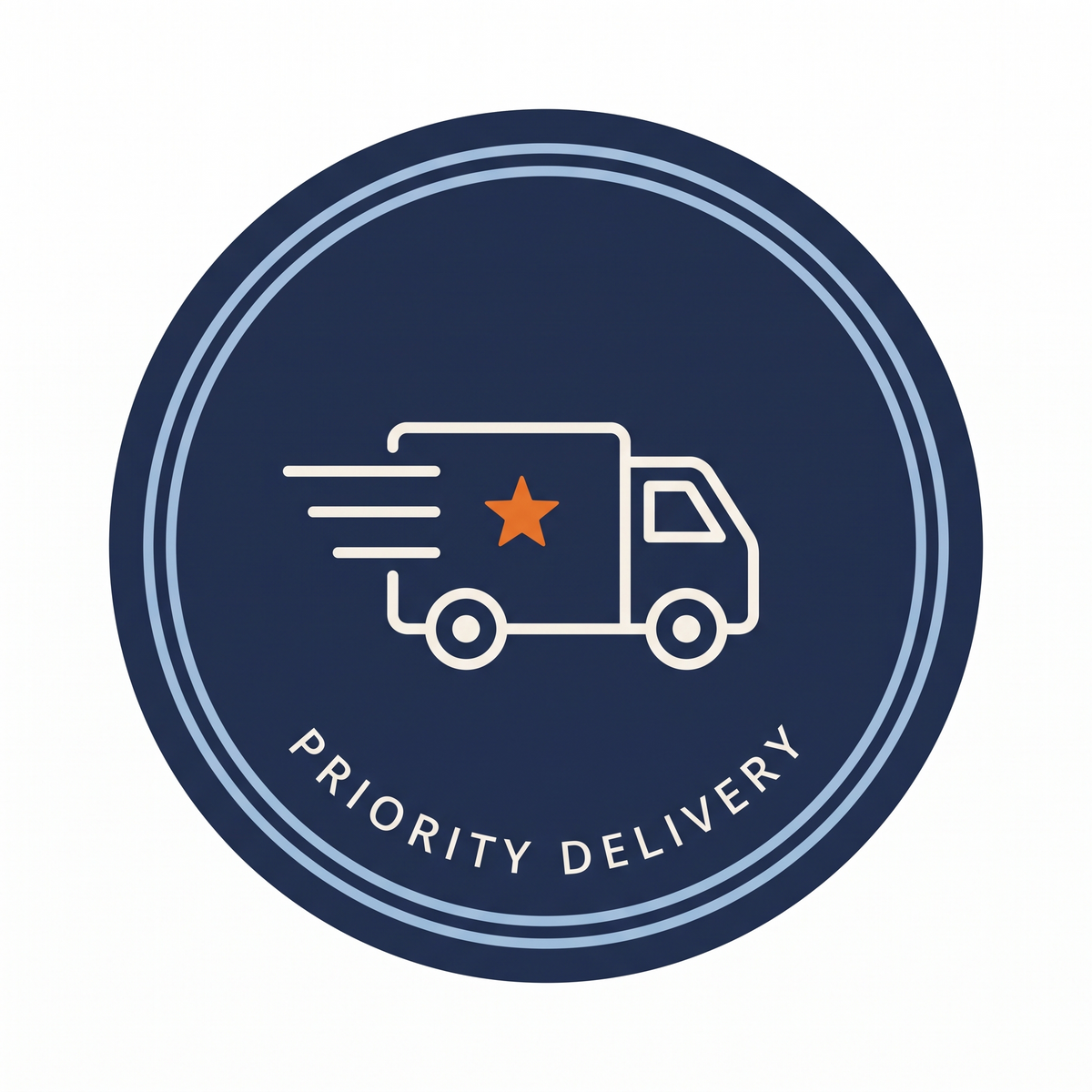 PRIORITY DELIVERY