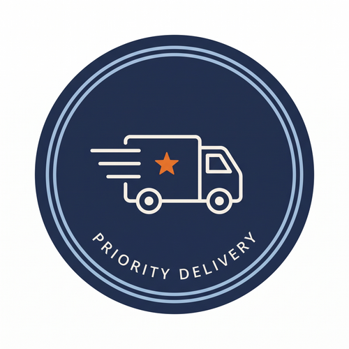 PRIORITY DELIVERY